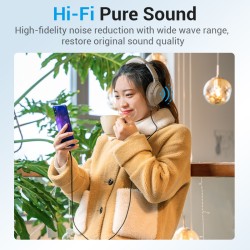 Vention Audio Converter - BGKHF - USB-C to 3.5mm Male Cable 1.0m — Buy in Cyprus with Fast Delivery