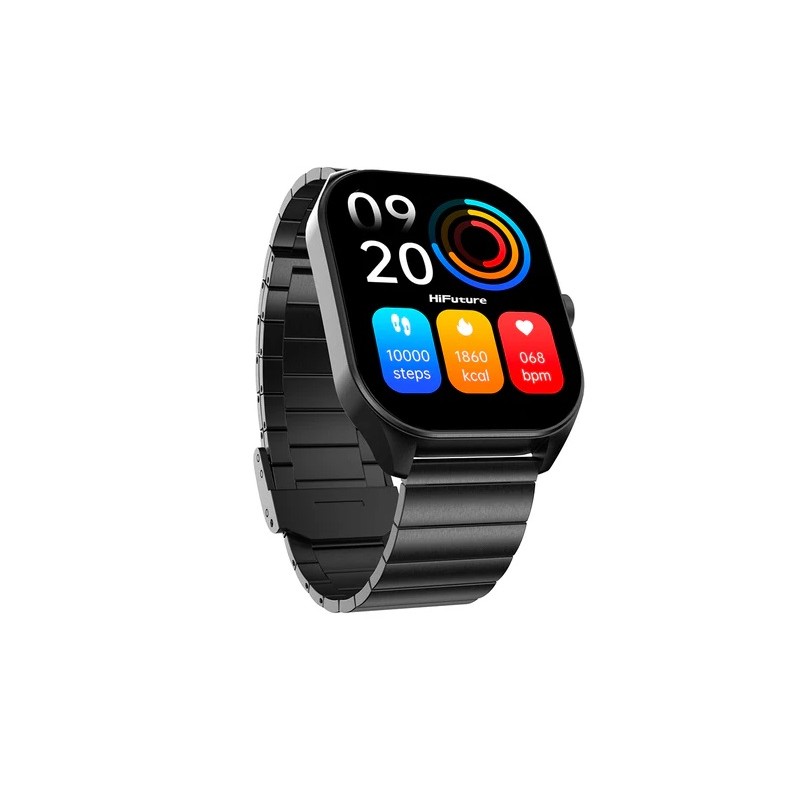 HiFuture APEX SmartWatch - Black — Buy in Cyprus with Fast Delivery