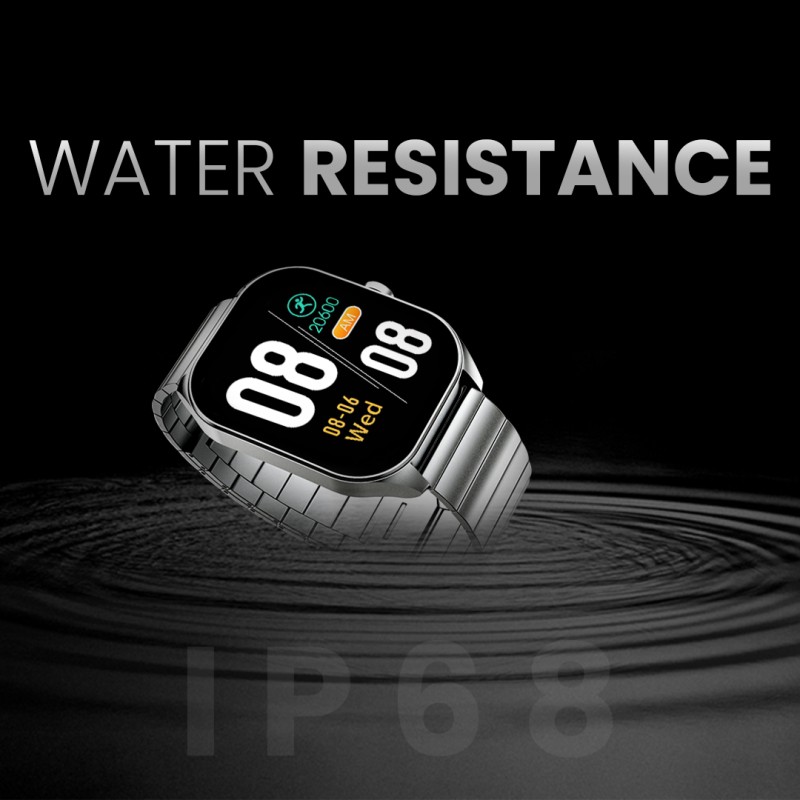 HiFuture APEX SmartWatch - Black — Buy in Cyprus with Fast Delivery