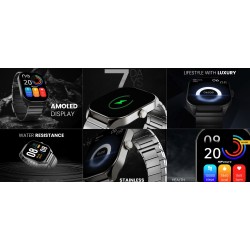 HiFuture APEX SmartWatch - Black — Buy in Cyprus with Fast Delivery