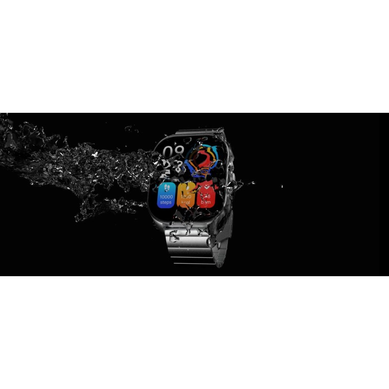 HiFuture APEX SmartWatch - Black — Buy in Cyprus with Fast Delivery