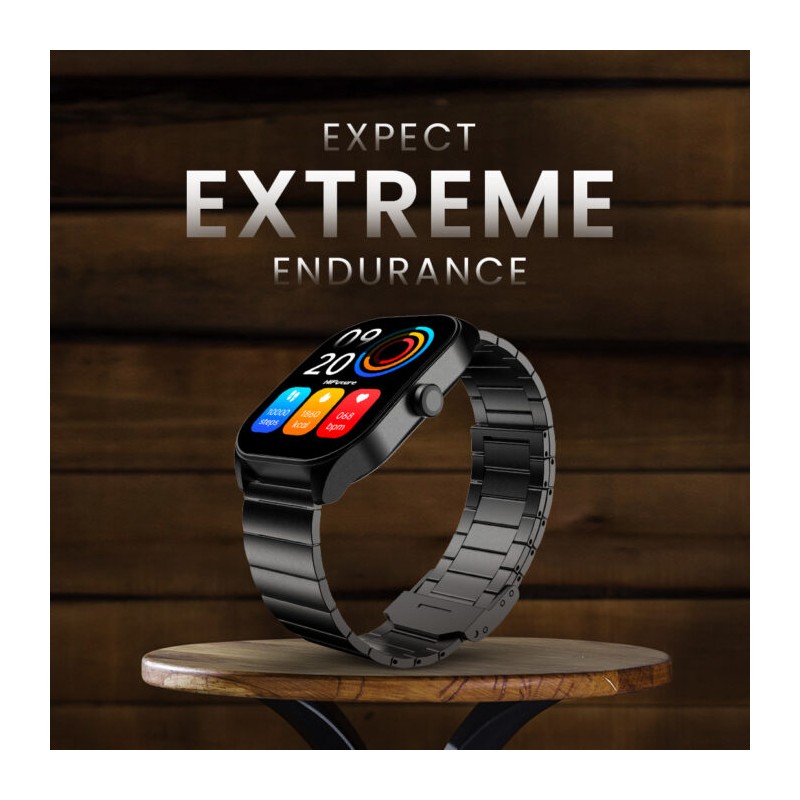 HiFuture APEX SmartWatch - Black — Buy in Cyprus with Fast Delivery