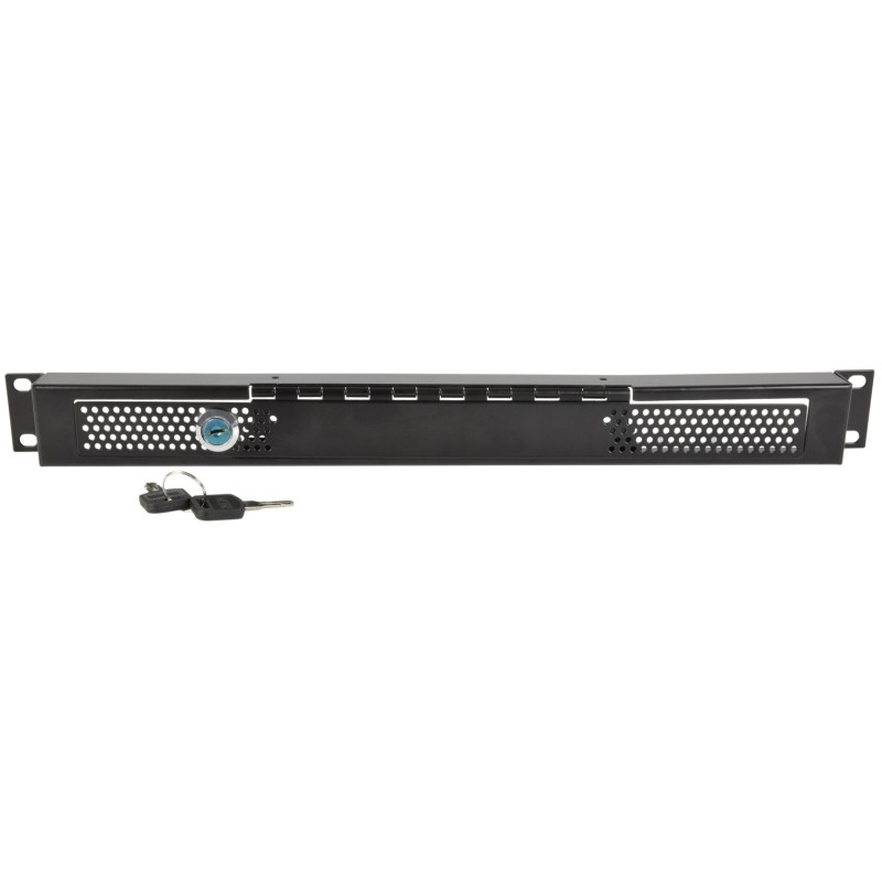 Adastra Rack Security Mesh Panel - 853.065UK - 1U — Buy in Cyprus with Fast Delivery