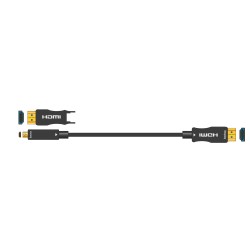 AV:Link HDMI Active Optical Cable w Detachable Head - 112.292UK - 20.0m — Buy in Cyprus with Fast Delivery