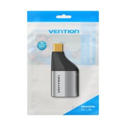 Vention Converter USB-C to DP Adapter - TCCH0 - 4K60Hz Metal — Buy in Cyprus with Fast Delivery