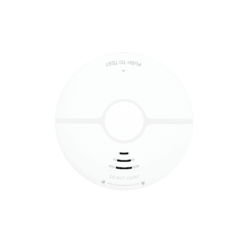 WOOX Smoke Alarm - R7049 - Wi-Fi Zigbee Smart — Buy in Cyprus with Fast Delivery