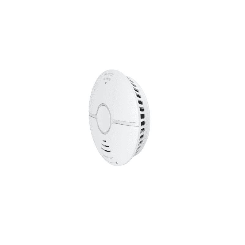 WOOX Smoke Alarm - R7049 - Wi-Fi Zigbee Smart — Buy in Cyprus with Fast Delivery