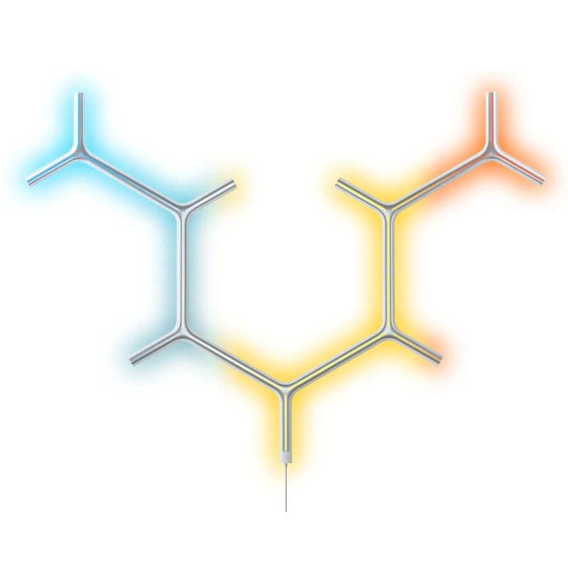 Govee Gaming Light Panel - H6065 - Y Shape (7 pack) — Buy in Cyprus with Fast Delivery