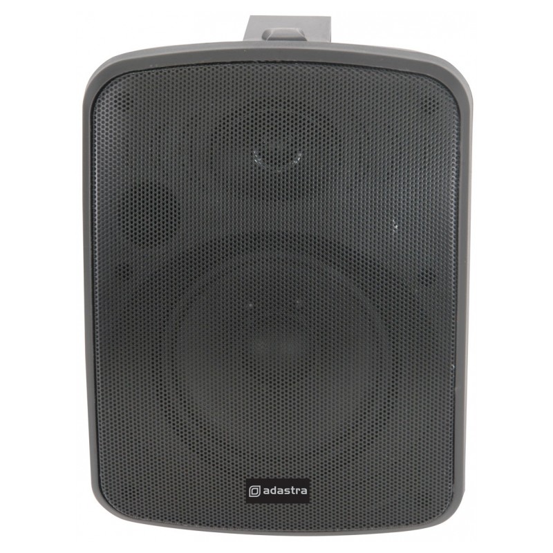 Adastra FC5V 5.25'' 100V IP44 Speaker 40W Black - 952.960UK - Adastra FC5V 5.25'' 100V IP44 Speaker 40W Black