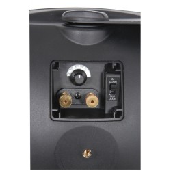 Adastra FC5V 5.25'' 100V IP44 Speaker 40W Black - 952.960UK - Adastra FC5V 5.25'' 100V IP44 Speaker 40W Black