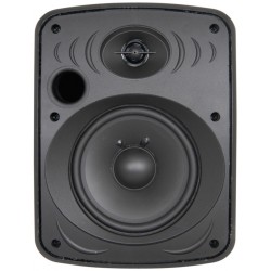 Adastra FC5V 5.25'' 100V IP44 Speaker 40W Black - 952.960UK - Adastra FC5V 5.25'' 100V IP44 Speaker 40W Black