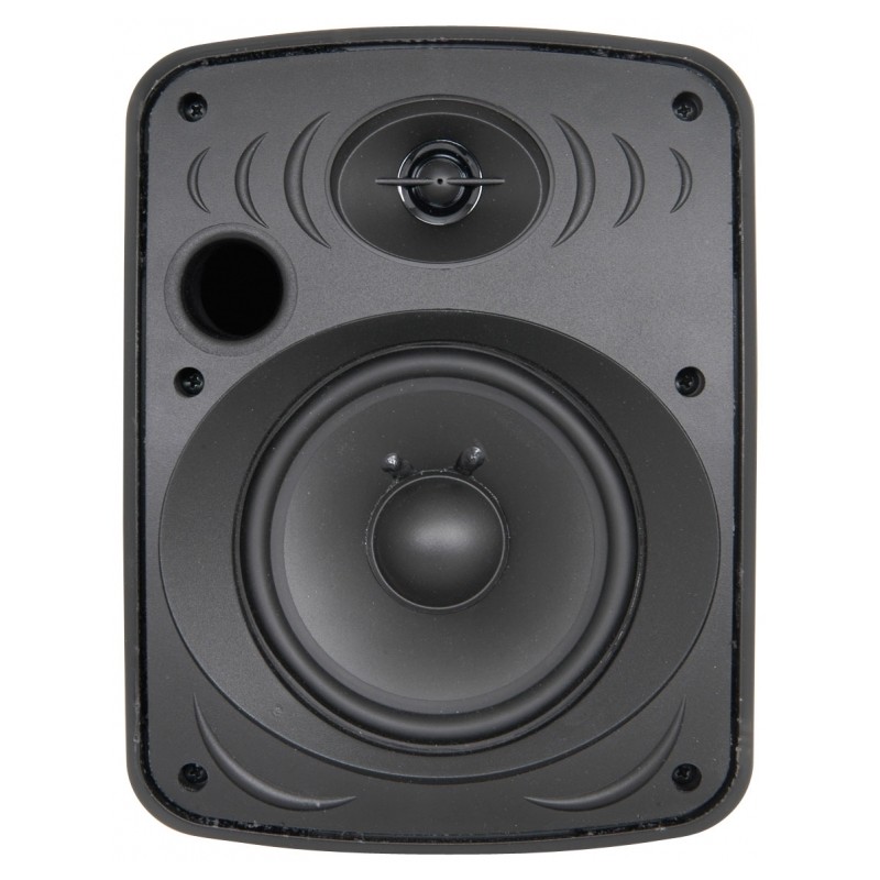 Adastra FC5V 5.25'' 100V IP44 Speaker 40W Black - 952.960UK - Adastra FC5V 5.25'' 100V IP44 Speaker 40W Black