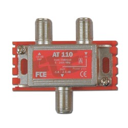 FTE Tap - AT110 - 1-Way Tap 5-2400mhz — Buy in Cyprus with Fast Delivery