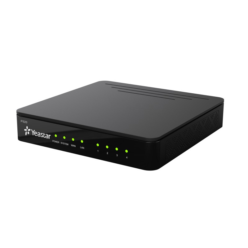 Yeastar On-Premise Cloud IP PBX Telephony System - P520 - 10 20 — Buy in Cyprus with Fast Delivery