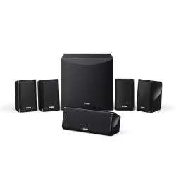 Yamaha Speaker Package - NS-P41 - 5.1 Home Cinema Speaker Package — Buy in Cyprus with Fast Delivery