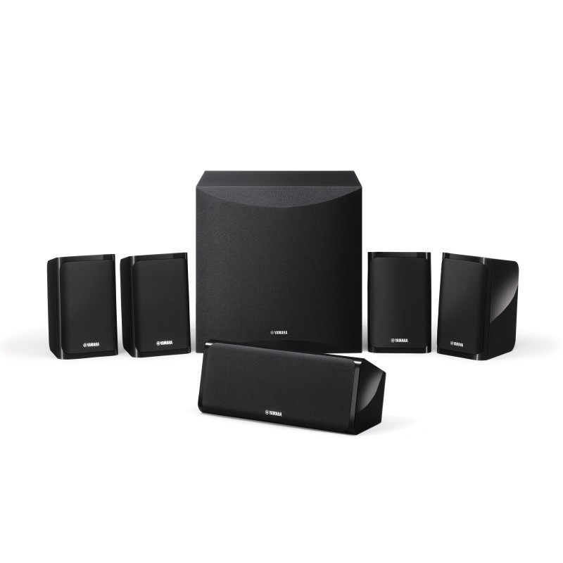 Yamaha Speaker Package - NS-P41 - 5.1 Home Cinema Speaker Package — Buy in Cyprus with Fast Delivery