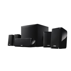 Yamaha Speaker Package - NS-P41 - 5.1 Home Cinema Speaker Package — Buy in Cyprus with Fast Delivery