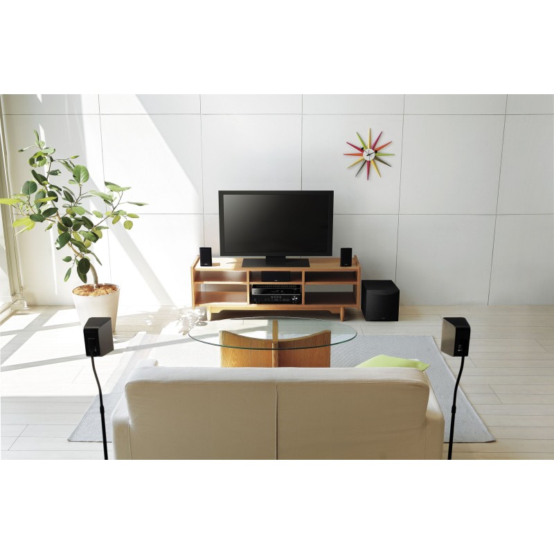 Yamaha Speaker Package - NS-P41 - 5.1 Home Cinema Speaker Package — Buy in Cyprus with Fast Delivery