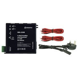 Adastra In-Wall Bluetooth Amp - IWA230B - 2x30W@4ohm — Buy in Cyprus with Fast Delivery