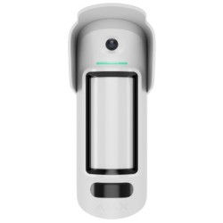 AJAX Baseline PIR Outdoor MotionCam HighMount White — Buy in Cyprus with Fast Delivery