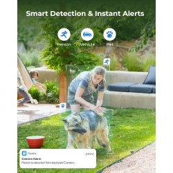 Reolink WIFI Outdoor Camera - RLC-811WA - 8MP 5x Optical Zoom — Buy in Cyprus with Fast Delivery