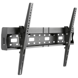 AV:Link TV Wall Bracket - 129.166UK - 600x400 Tilt with Media Shelf — Buy in Cyprus with Fast Delivery