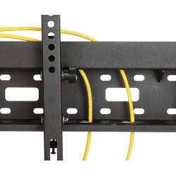 AV:Link TV Wall Bracket - 129.166UK - 600x400 Tilt with Media Shelf — Buy in Cyprus with Fast Delivery