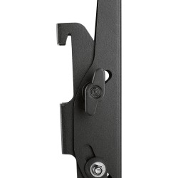 AV:Link TV Wall Bracket - 129.166UK - 600x400 Tilt with Media Shelf — Buy in Cyprus with Fast Delivery