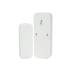 Mercury Wireless W Proof Doorbell - 350.295UK - with Portable Chime — Buy in Cyprus with Fast Delivery