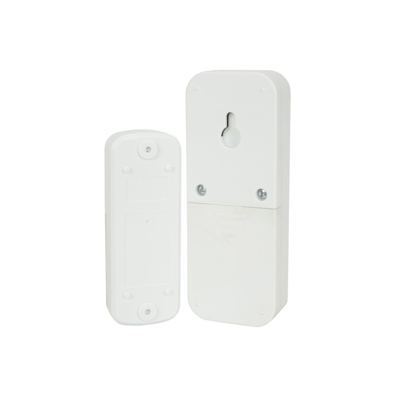 Mercury Wireless W Proof Doorbell - 350.295UK - with Portable Chime — Buy in Cyprus with Fast Delivery