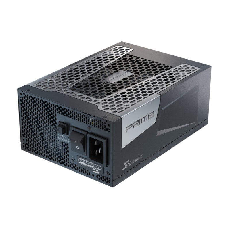 Seasonic PRIME PX-1600 - 1600W ATX 3.0 Fully-Modular 80 PLUS Platinum Power Supply — Buy in Cyprus with Fast Delivery