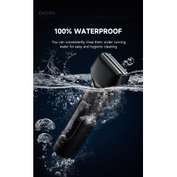 Enchen Foil Shaver - MS001 - USB-C 600mAh — Buy in Cyprus with Fast Delivery