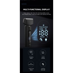 Enchen Foil Shaver - MS001 - USB-C 600mAh — Buy in Cyprus with Fast Delivery