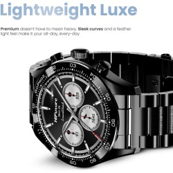 HiFuture Luxury Classy SmartWatch - GO PRO2 - Black — Buy in Cyprus with Fast Delivery