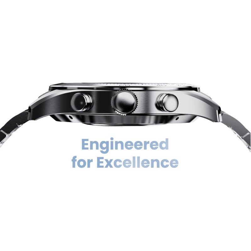 HiFuture Luxury Classy SmartWatch - GO PRO2 - Black — Buy in Cyprus with Fast Delivery