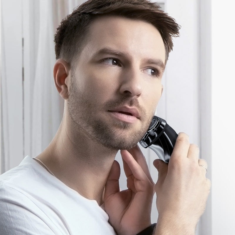 Enchen Shaver - BLACKSTONE - 3 USB-C 1400mAh — Buy in Cyprus with Fast Delivery