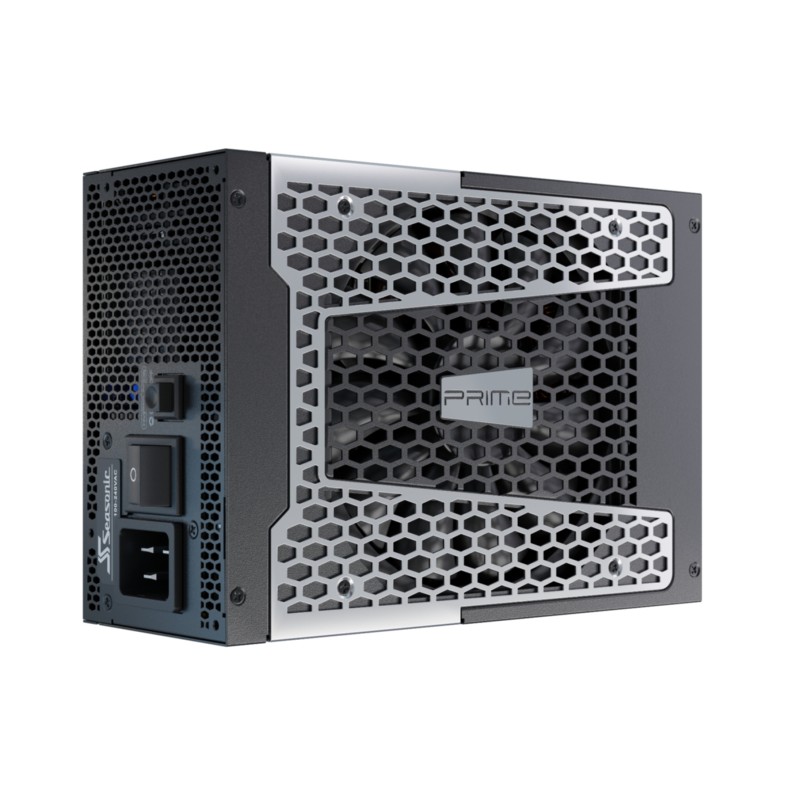 Seasonic PRIME PX-1600 - 1600W ATX 3.0 Fully-Modular 80 PLUS Platinum Power Supply — Buy in Cyprus with Fast Delivery