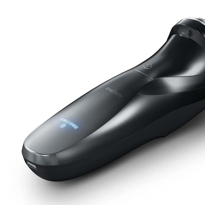 Enchen Shaver - BLACKSTONE - 3 USB-C 1400mAh — Buy in Cyprus with Fast Delivery