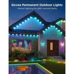 Govee Outdoor Permanent Lights - H705B - 15m — Buy in Cyprus with Fast Delivery