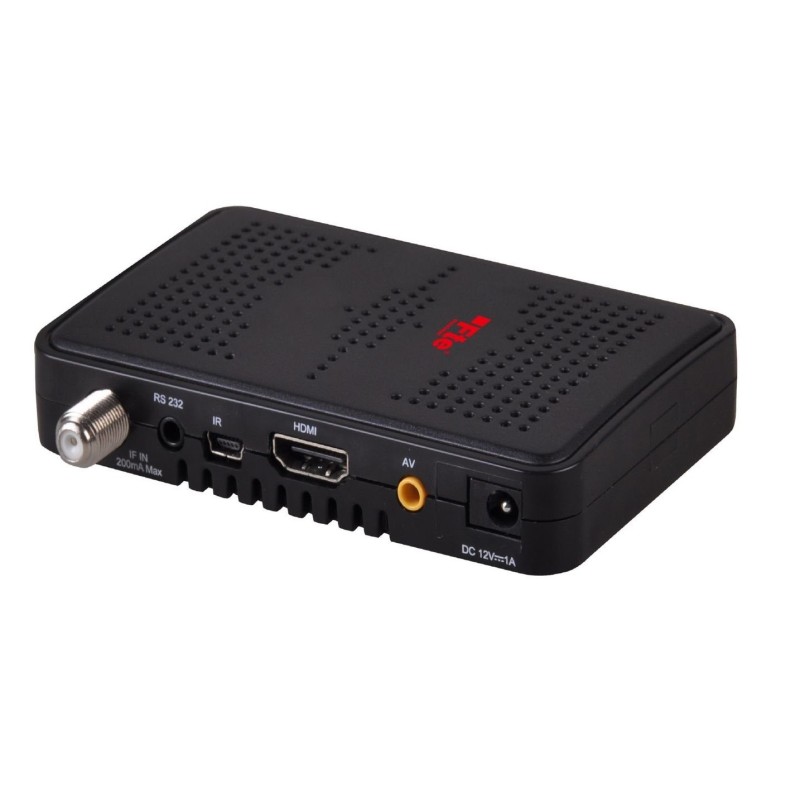 FTE eXtreme HD Mini FTA Satellite Receiver - HD — Buy in Cyprus with Fast Delivery