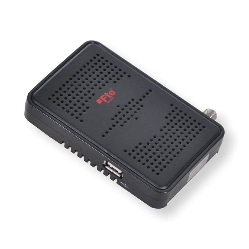 FTE eXtreme HD Mini FTA Satellite Receiver - HD — Buy in Cyprus with Fast Delivery