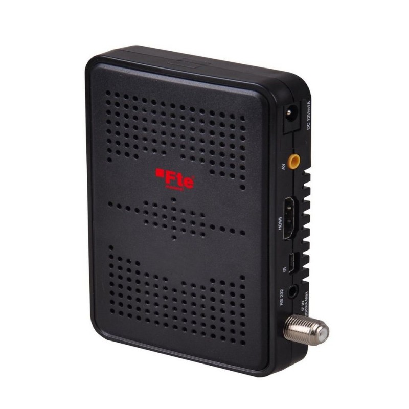 FTE eXtreme HD Mini FTA Satellite Receiver - HD — Buy in Cyprus with Fast Delivery