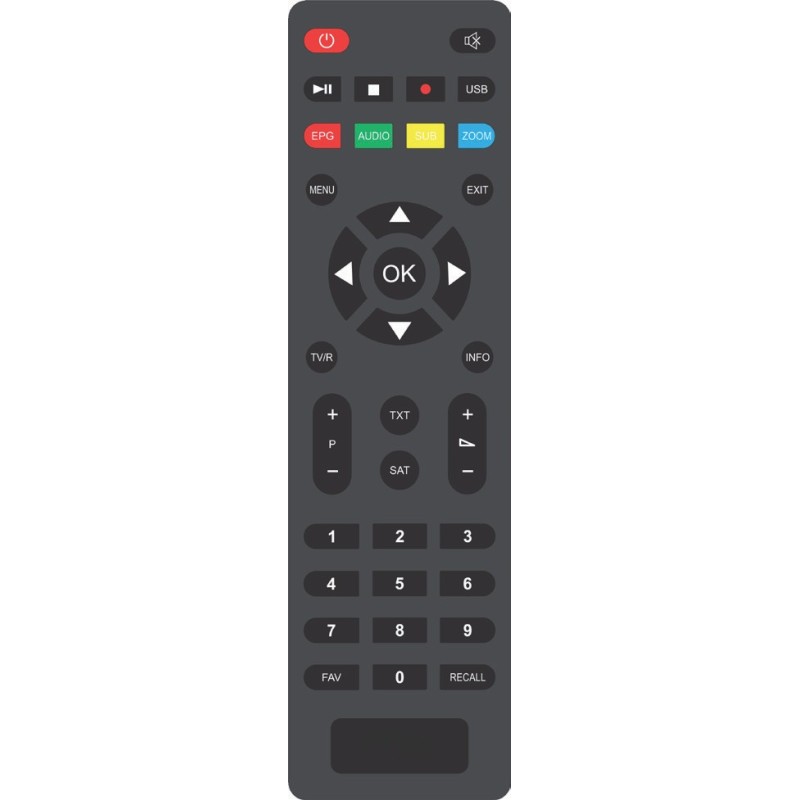 FTE eXtreme HD Mini FTA Satellite Receiver - HD — Buy in Cyprus with Fast Delivery