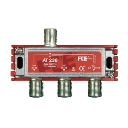 FTE Tap - AT230 - 2-Way Tap 5-2400mhz — Buy in Cyprus with Fast Delivery