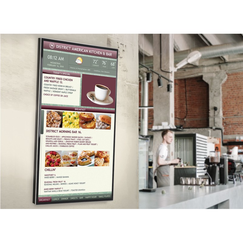 AV:Link Portrait Anti-Theft TV Wall Bracket - 129.160UK - 600x400 — Buy in Cyprus with Fast Delivery