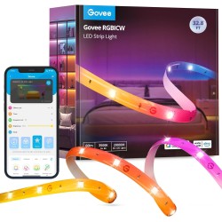 Govee RGBIC Basic LED Strip - H618A - RGBIC Basic, Wi-Fi + Bluetooth, 5m — Buy in Cyprus with Fast Delivery