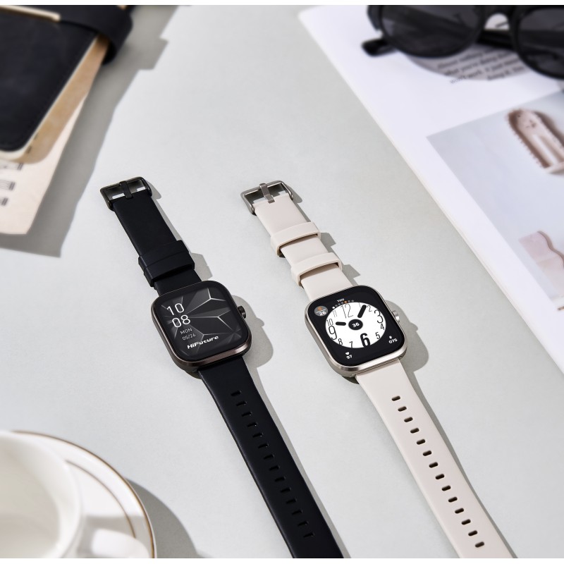 HiFuture Fashion SmartWatch - LUME PRO - Black — Buy in Cyprus with Fast Delivery