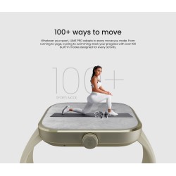 HiFuture Fashion SmartWatch - LUME PRO - Black — Buy in Cyprus with Fast Delivery