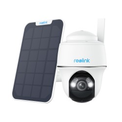 Reolink 5MP PTZ (GO PT Plus) Outdoor Battery Camera Bundle Includes Solar Panel + 32GB SD - G430 - 5MP PTZ (GO PT Plus) Outdoor