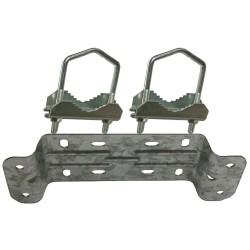 FTE BMU Multiuse Base - including 2 Clamps — Buy in Cyprus with Fast Delivery